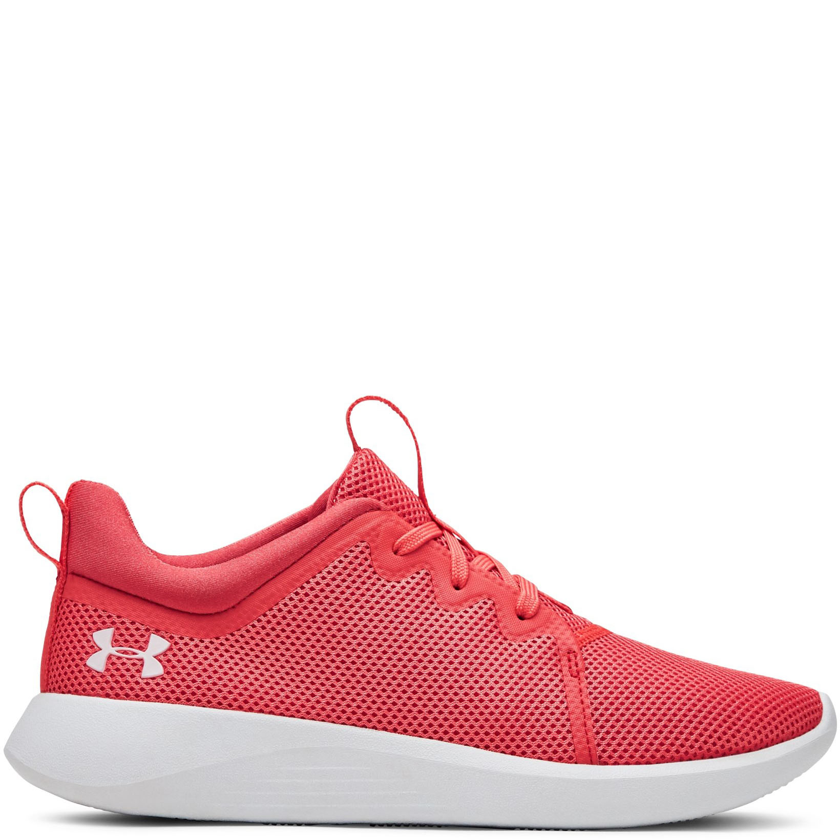 фото Кроссовки женские under armour skylar красные 7.5 us