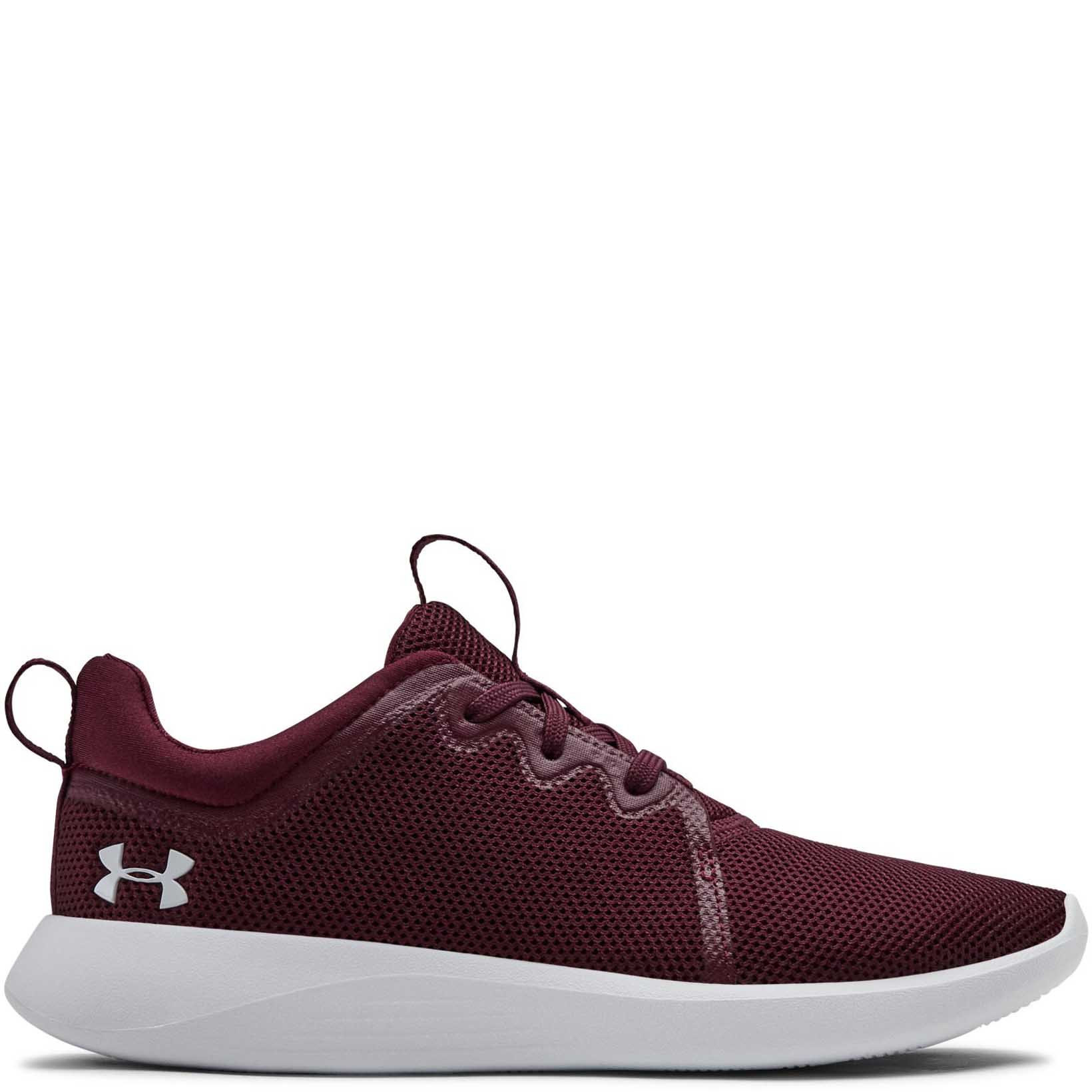 фото Кроссовки женские under armour skylar красные 8 us