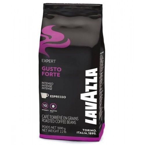 Кофе в зернах Lavazza Gusto Forte 1 кг