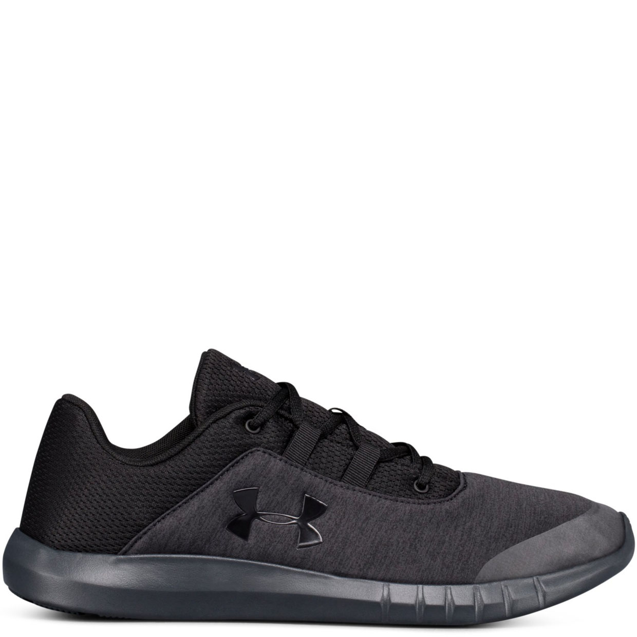 

Кроссовки мужские Under Armour Mojo черные 9.5 US, Mojo