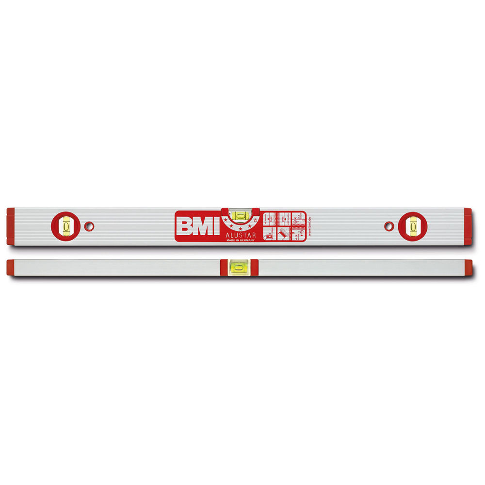 

Строительный уровень BMI Alustar 691W 80 см, ALUSTAR 80cm