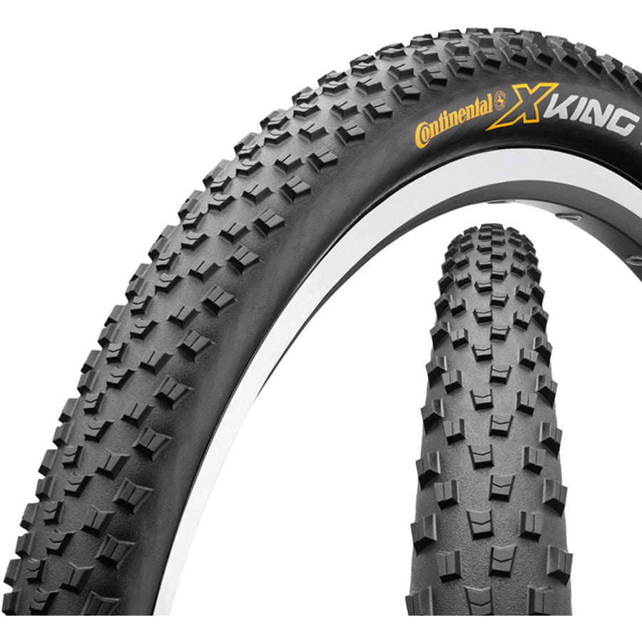 

Велосипедная покрышка Continental X-King Performance 3/180Tpi 710гр.27.5x2.2 27,5", X-King Performance 3/180Tpi 710гр.27.5x2.2