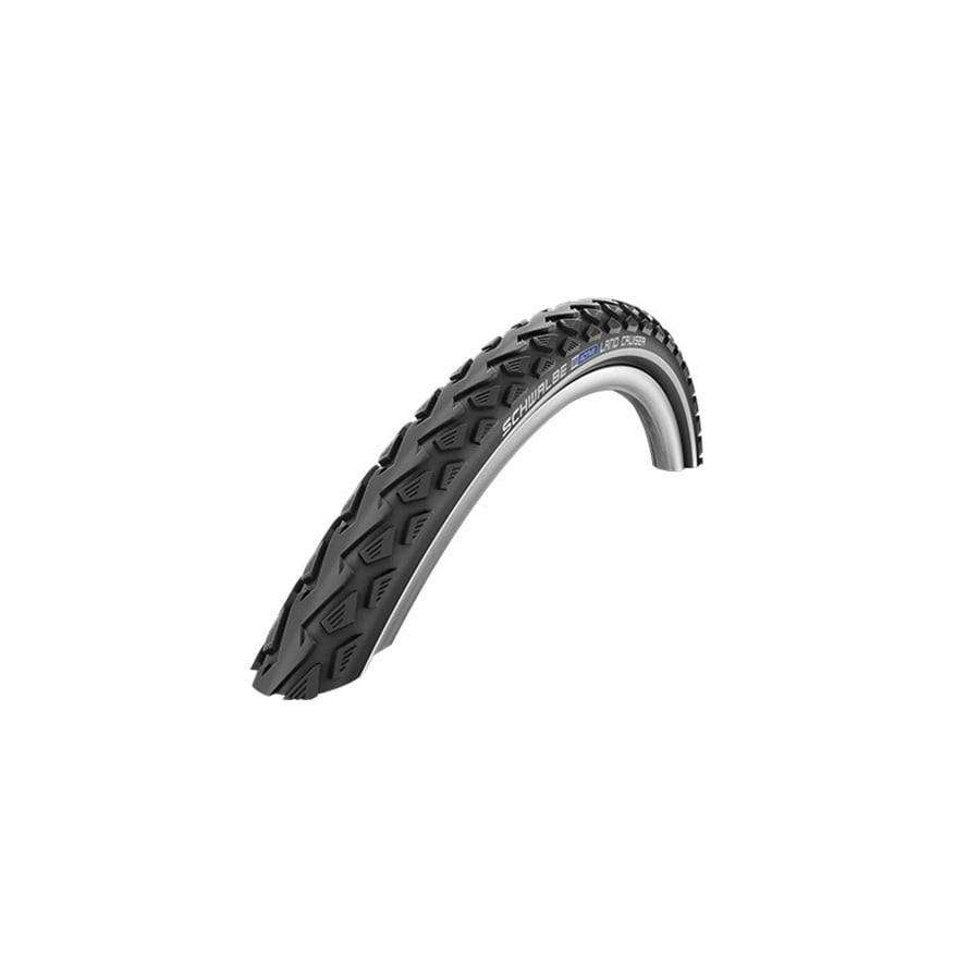 фото Велопокрышка schwalbe land cruiser plus puncture guard 50-584 b/b+rt hs450 27,5"