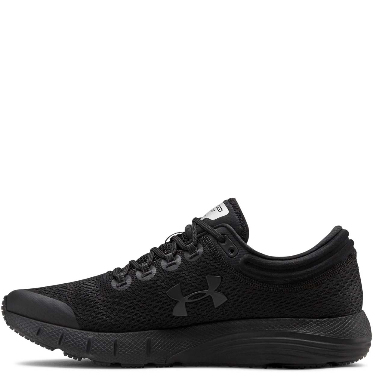 

Кроссовки мужские Under Armour Charged Bandit 5 черные 10 US, Charged Bandit 5