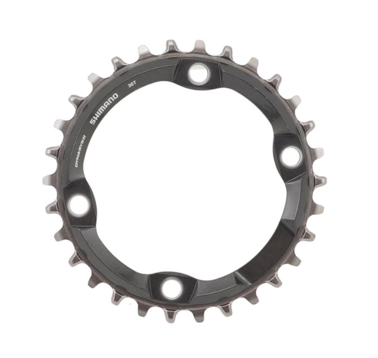 

Звезда передн. Shimano CRM81,  для FC-M8000-1, для 1x11/ISMCRM81A0, Черный