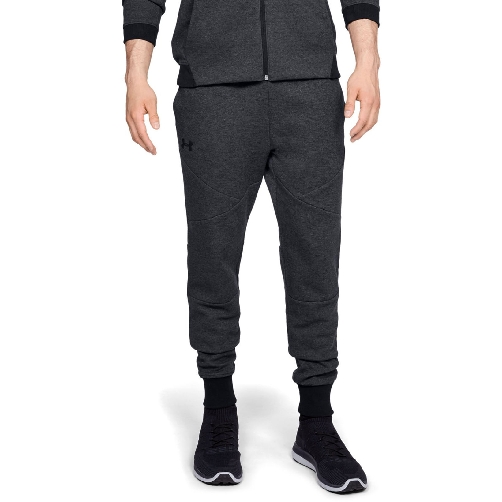 

Спортивные брюки мужские Under Armour Unstoppable Double Knit Jogger CF черные S, Unstoppable Double Knit Jogger CF