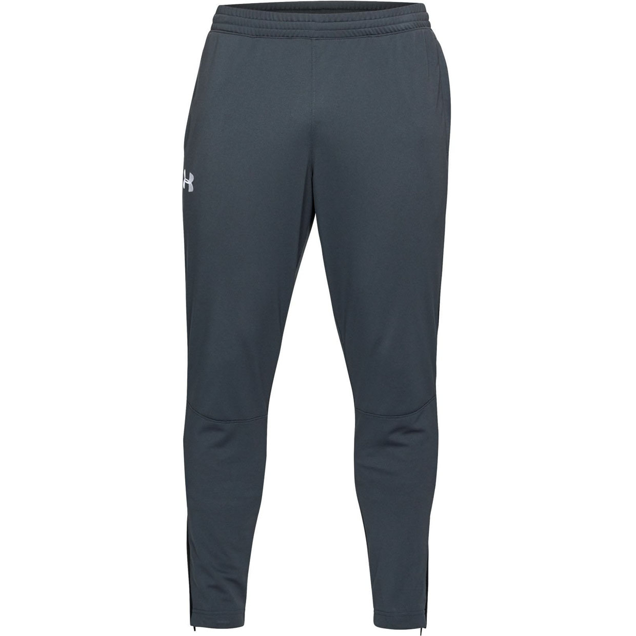 

Спортивные брюки мужские Under Armour Sportstyle Pique OH LZ Knit серые S, Sportstyle Pique OH LZ Knit