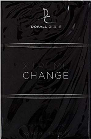 туалетная вода для мужчин XTREME CHANGE Dorall Collection, 100 мл