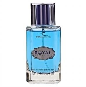 туалетная вода для мужчин ROYAL WARRIORS Dorall Collection, 100 мл