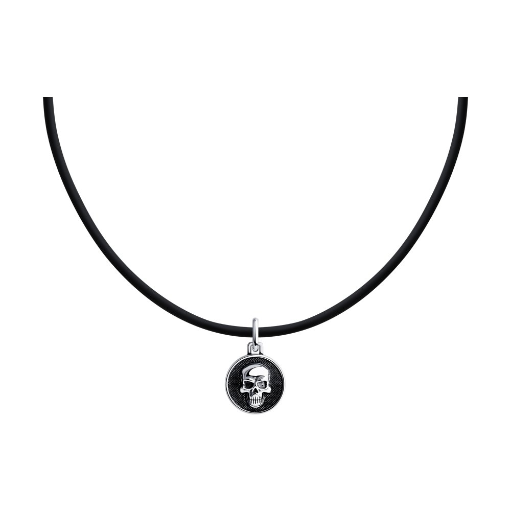  Колье SKLV из серебра 95070008, 95070008