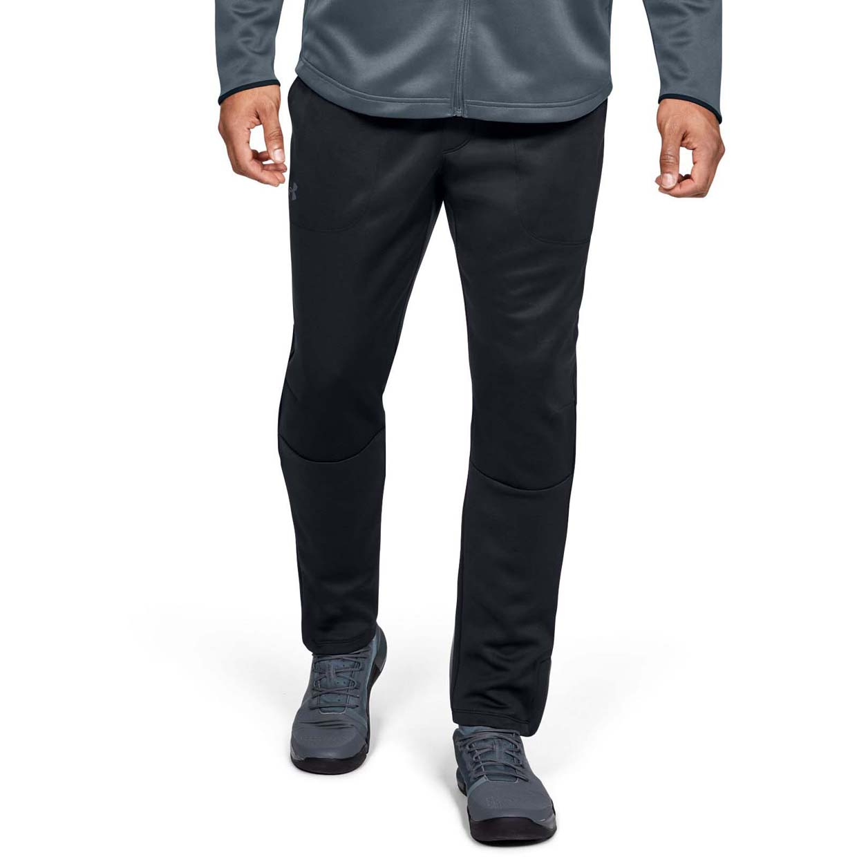 

Спортивные брюки мужские Under Armour MK-1 Warm-Up черные 2XL, MK-1 Warm-Up