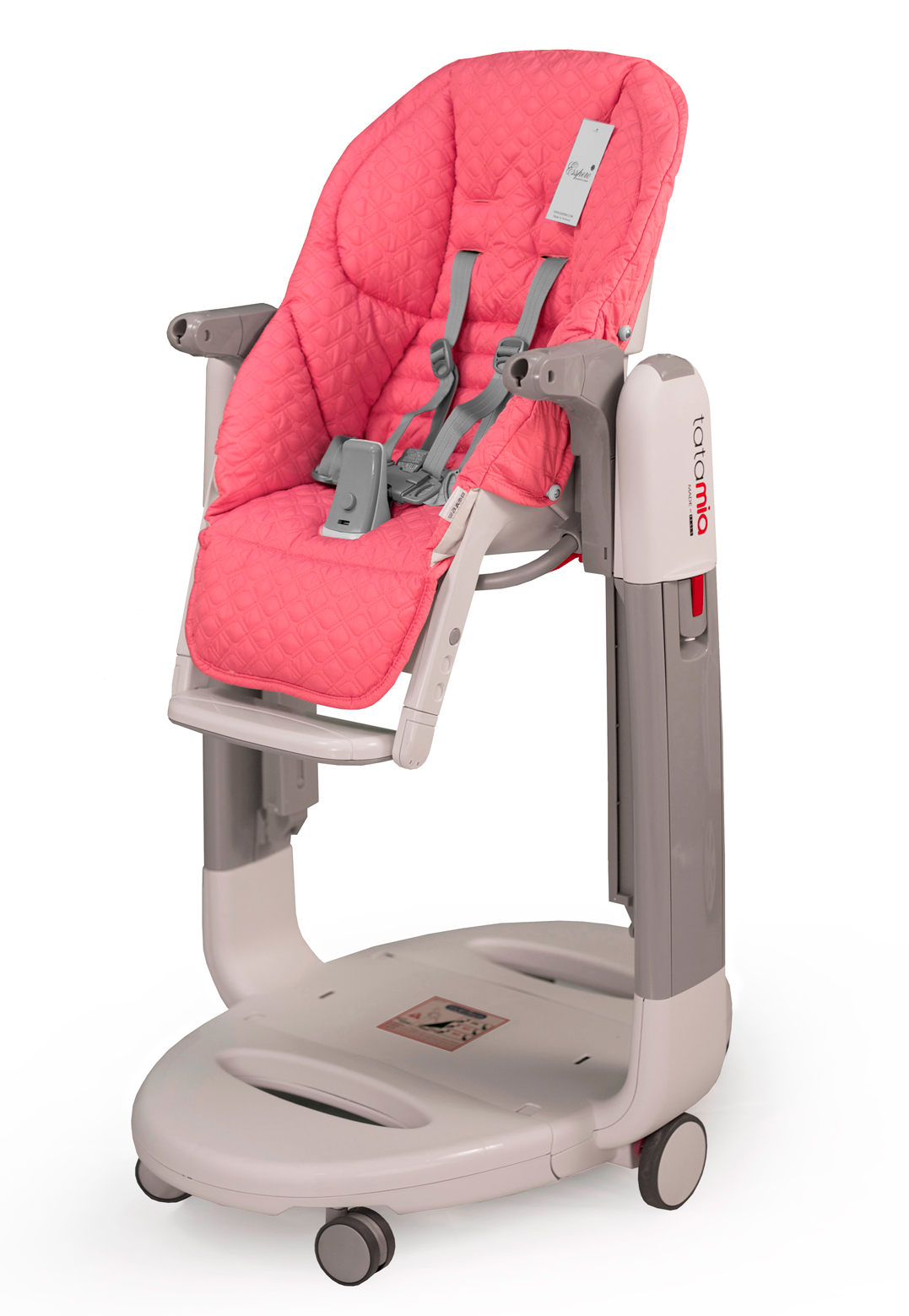 фото Сменный чехол esspero для peg-perego tatamia siesta pink