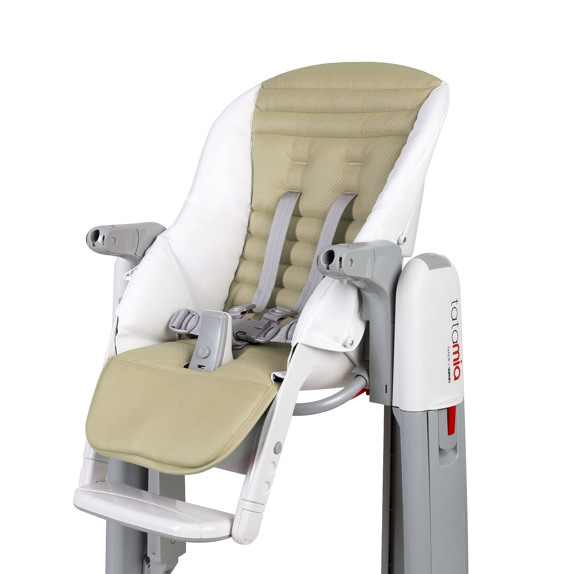 фото Сменный чехол esspero для peg-perego tatamia siesta sport leatherette mokka