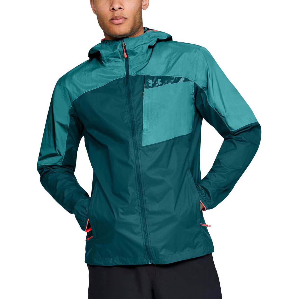 

Куртка Under Armour Scrambler Hybrid, 716 синяя, MD, Scrambler Hybrid
