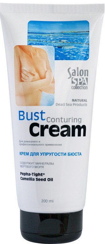 

крем для груди Bust Salon Spa, 200 мл