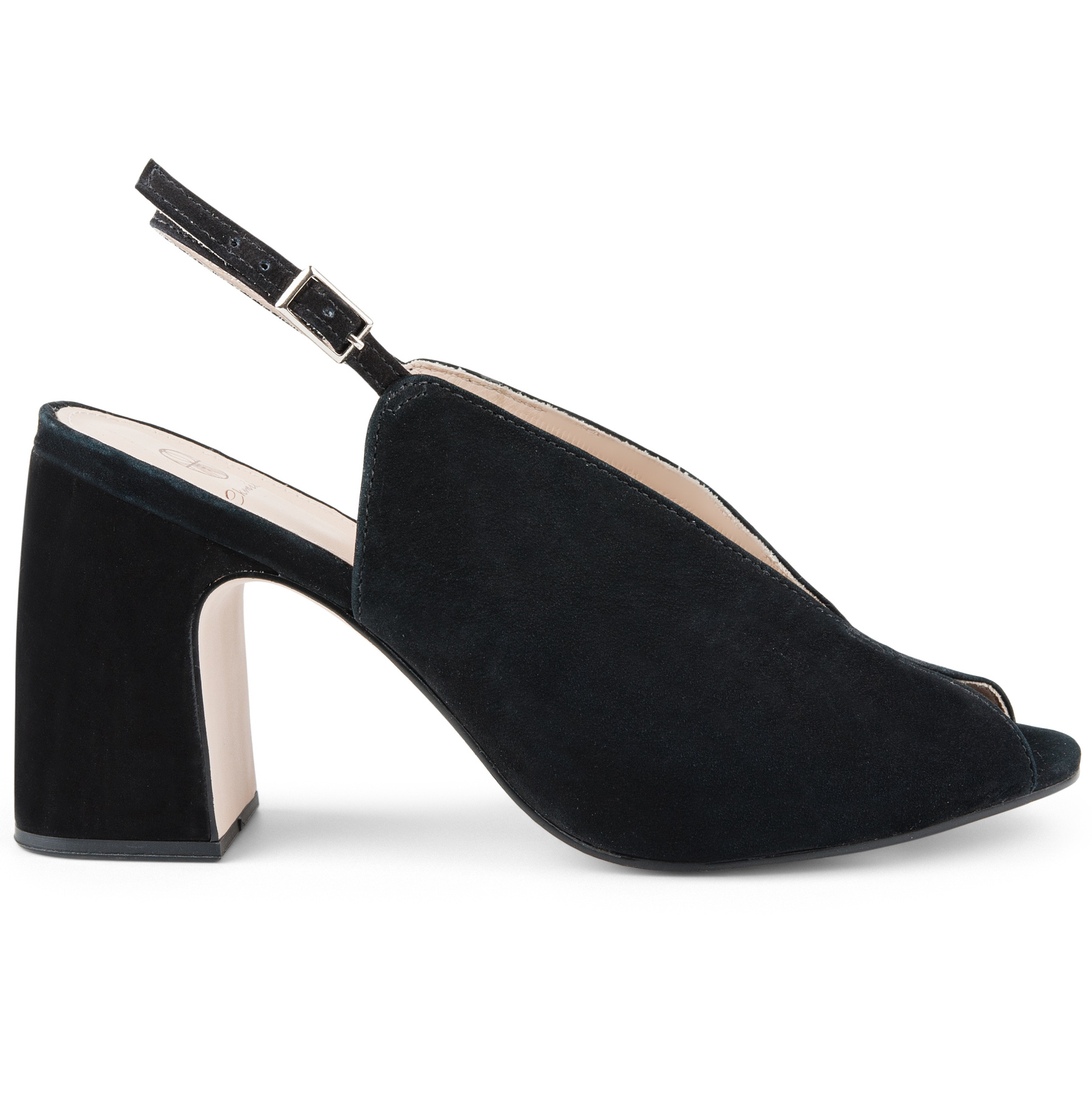 

Босоножки женские Ekonika EN2922-05-20L черные 35 RU, EN2922-05-20L