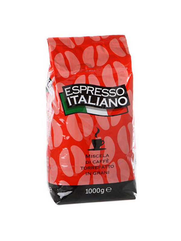 Кофе в зернах Zicaffe Espresso Italiano 1000 г