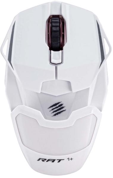 

Игровая мышь Mad Catz R.A.T. 1+ (White)