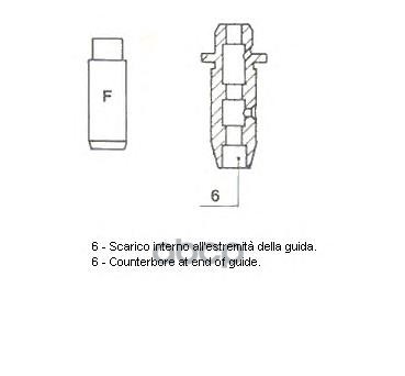 Втулка Metelli 012583