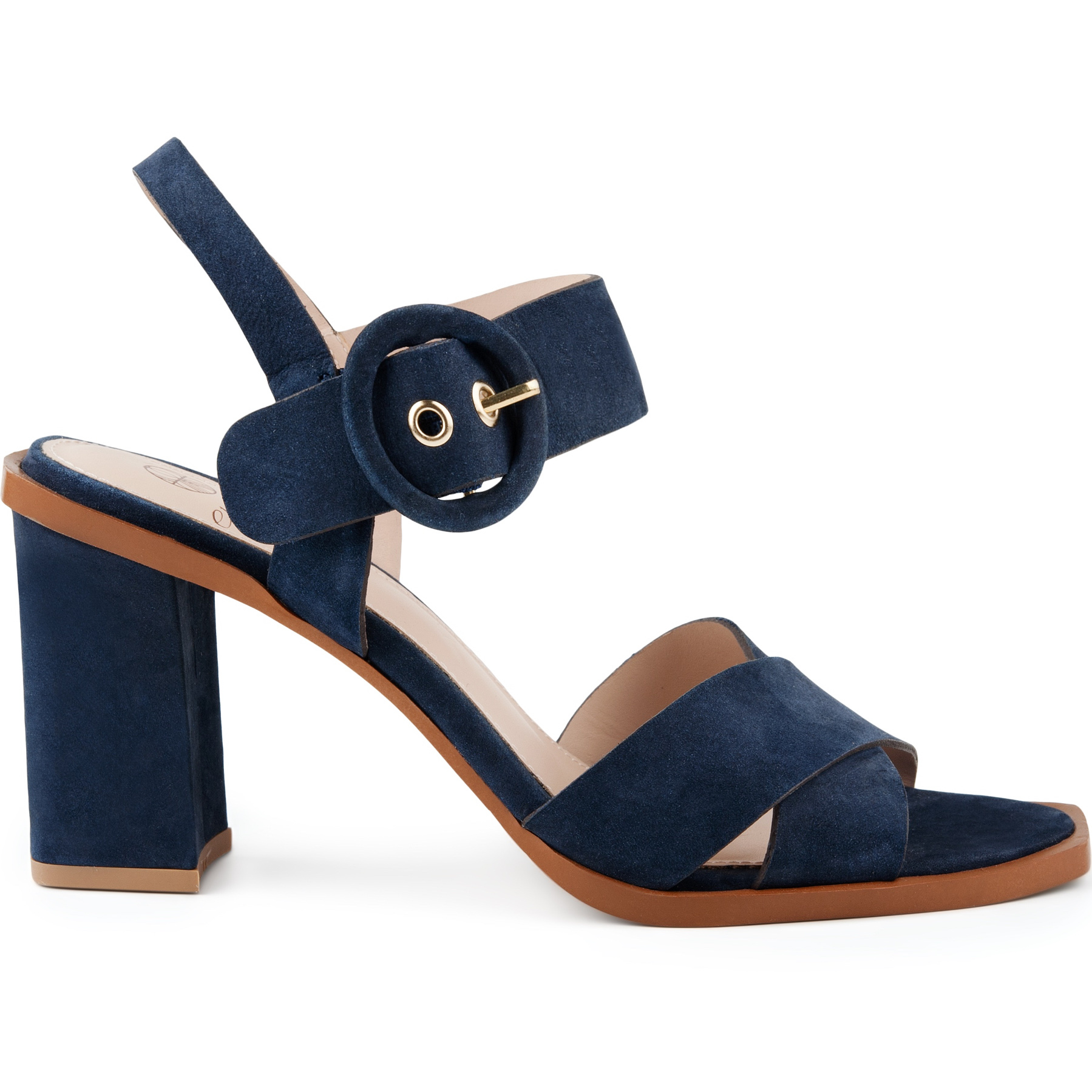 

Босоножки женские Ekonika EN2432-01-20L синие 37 RU, EN2432-01-20L