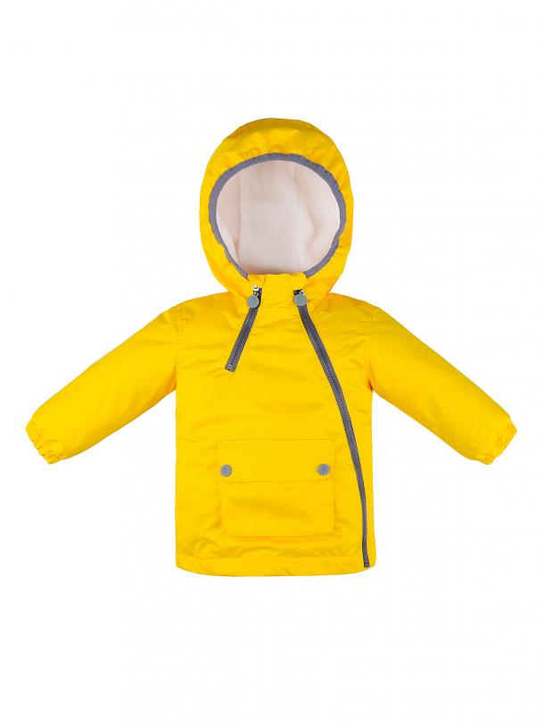 фото Куртка детская reike basic yellow р.92