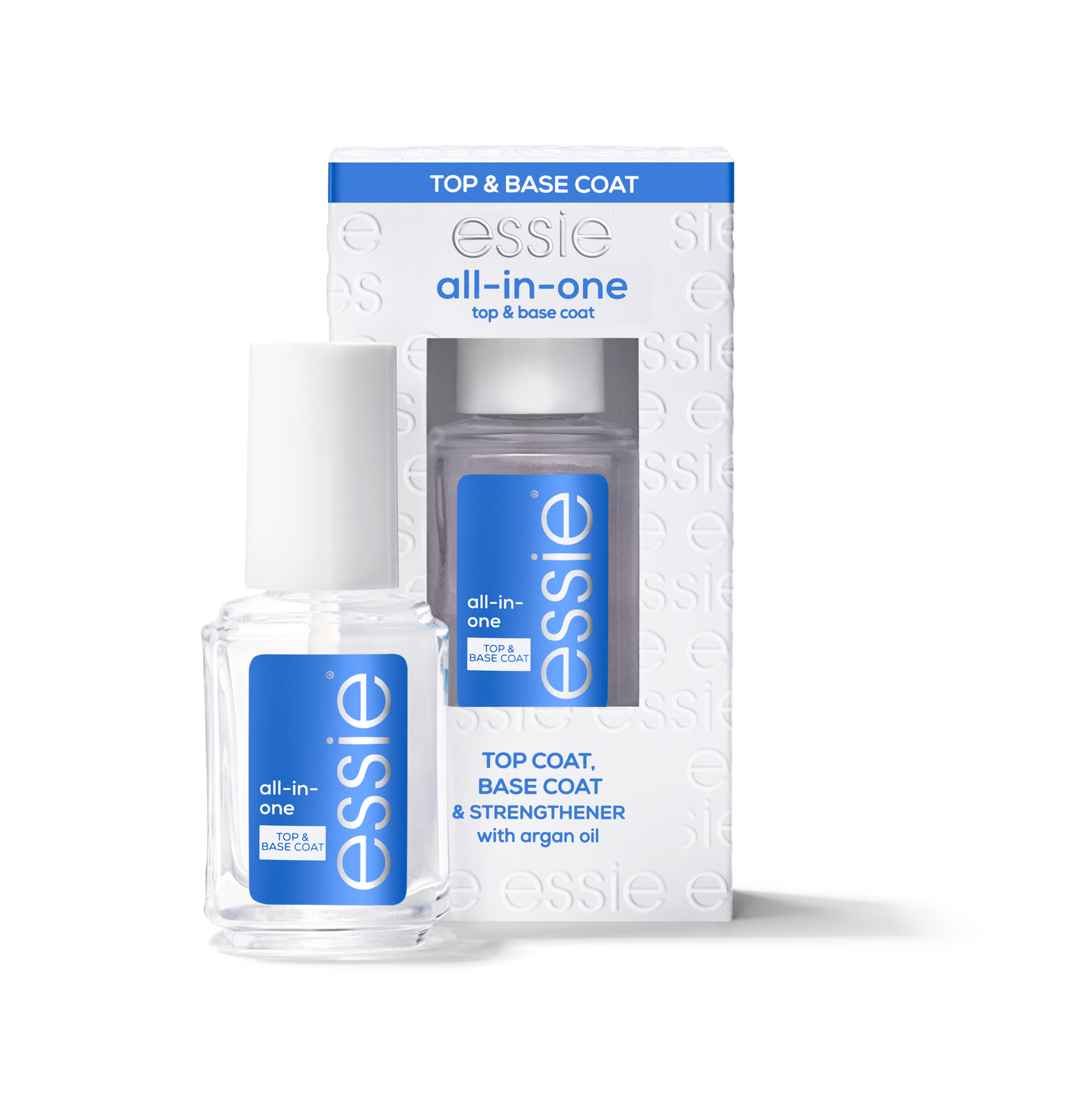 

База Essie All In One Top and Base Coat 13,5 мл
