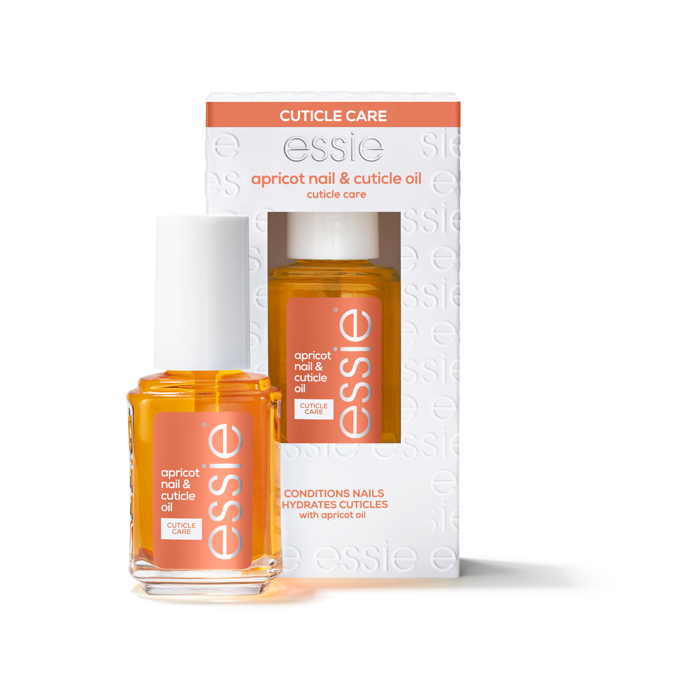 фото Масло для ногтей essie apricot nail and cuticle oil 13,5 мл