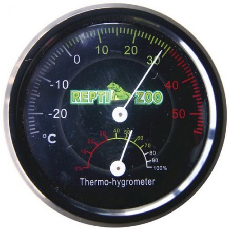Термометр и гигрометр для террариума Repti-zoo RHT01