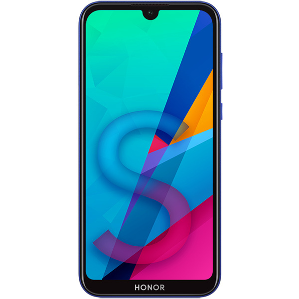 фото Смартфон honor 8s 32gb blue (ksa-lx9)