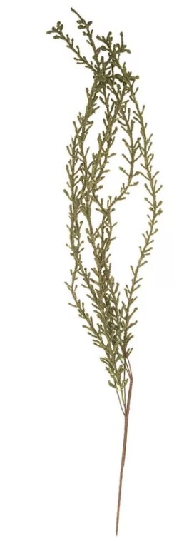 

Искусственный цветок Lefard зелёный, 115 см, Зеленый
