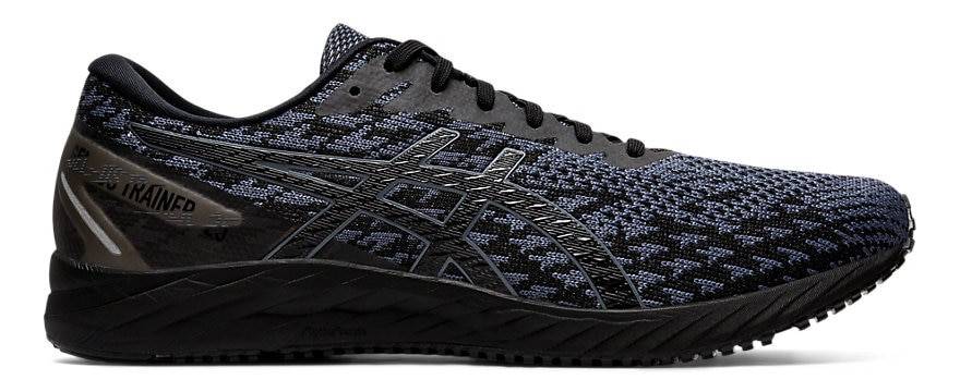 фото Кроссовки мужские asics gel-ds trainer 25 черные 8.5 us