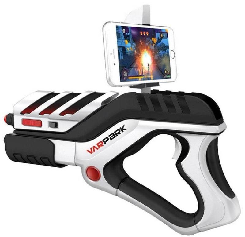 

Пистолет виртуальной реальности Game Varpark VR AR GUN