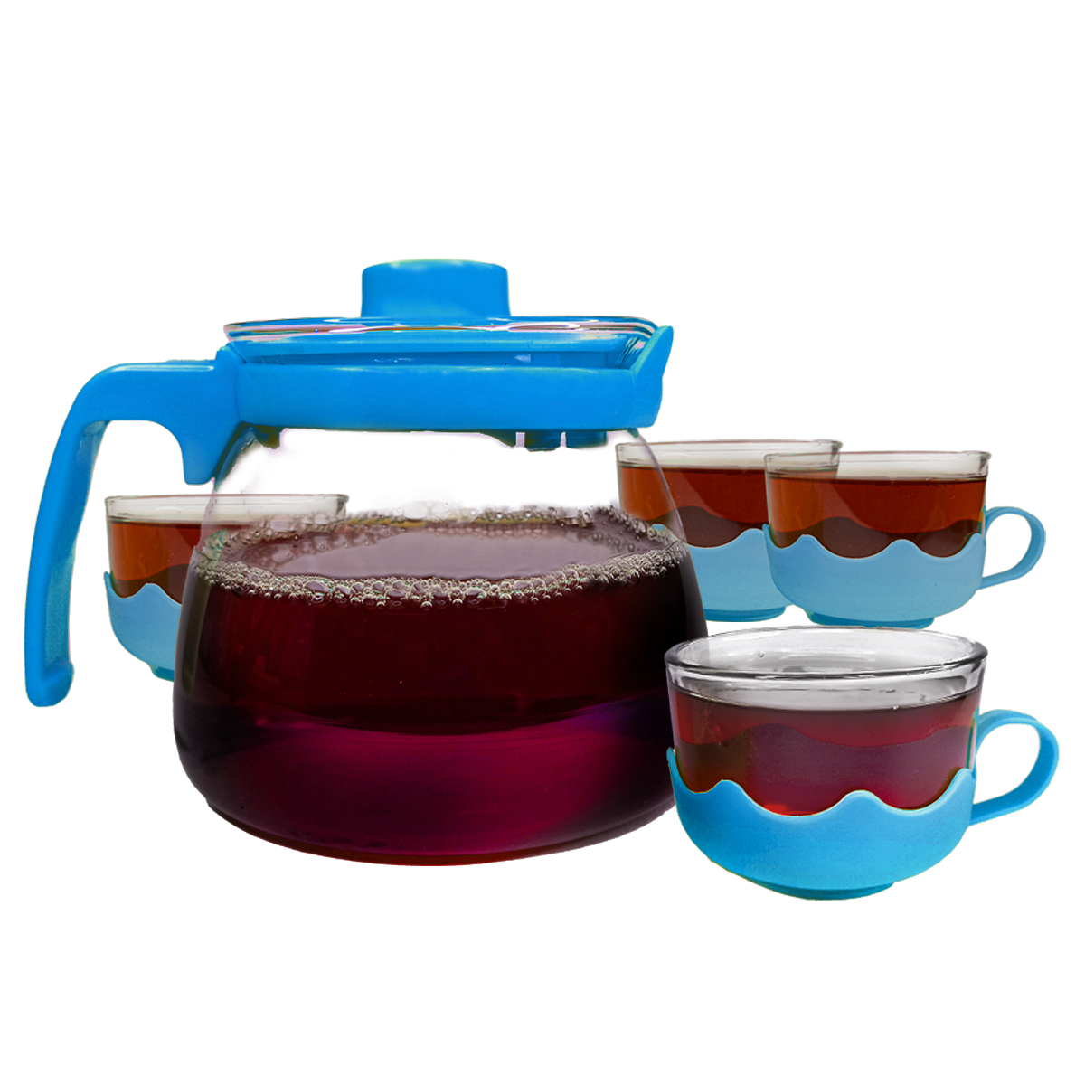 

Чайный набор, MARMA MM-TEASET-02, MM-TEASET