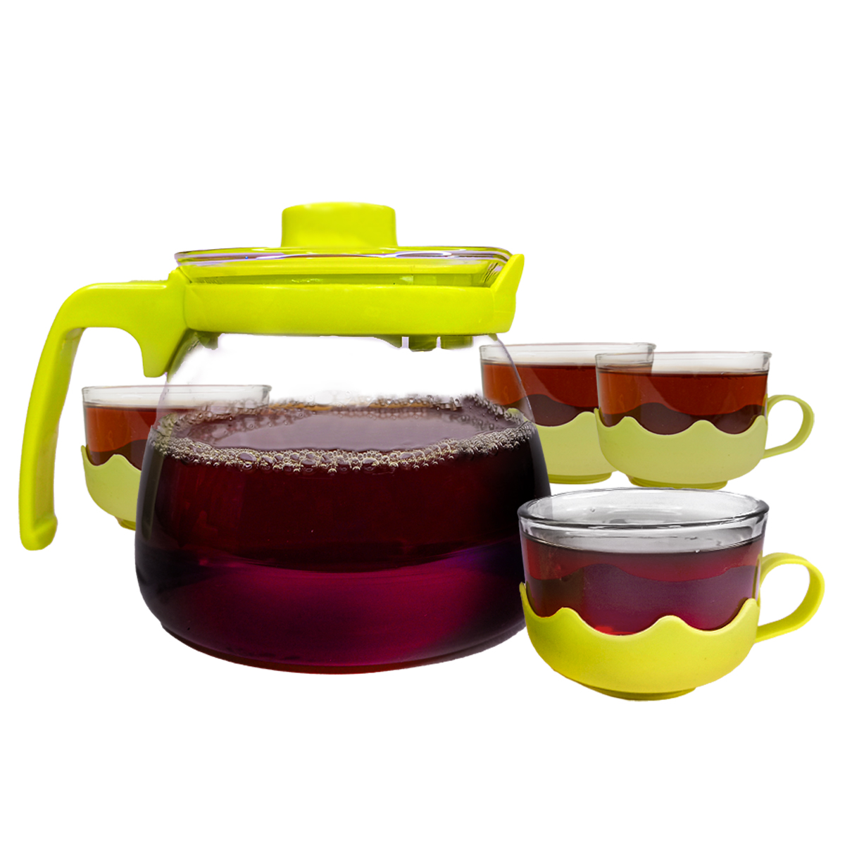 фото Чайный набор, marma mm-teaset-01