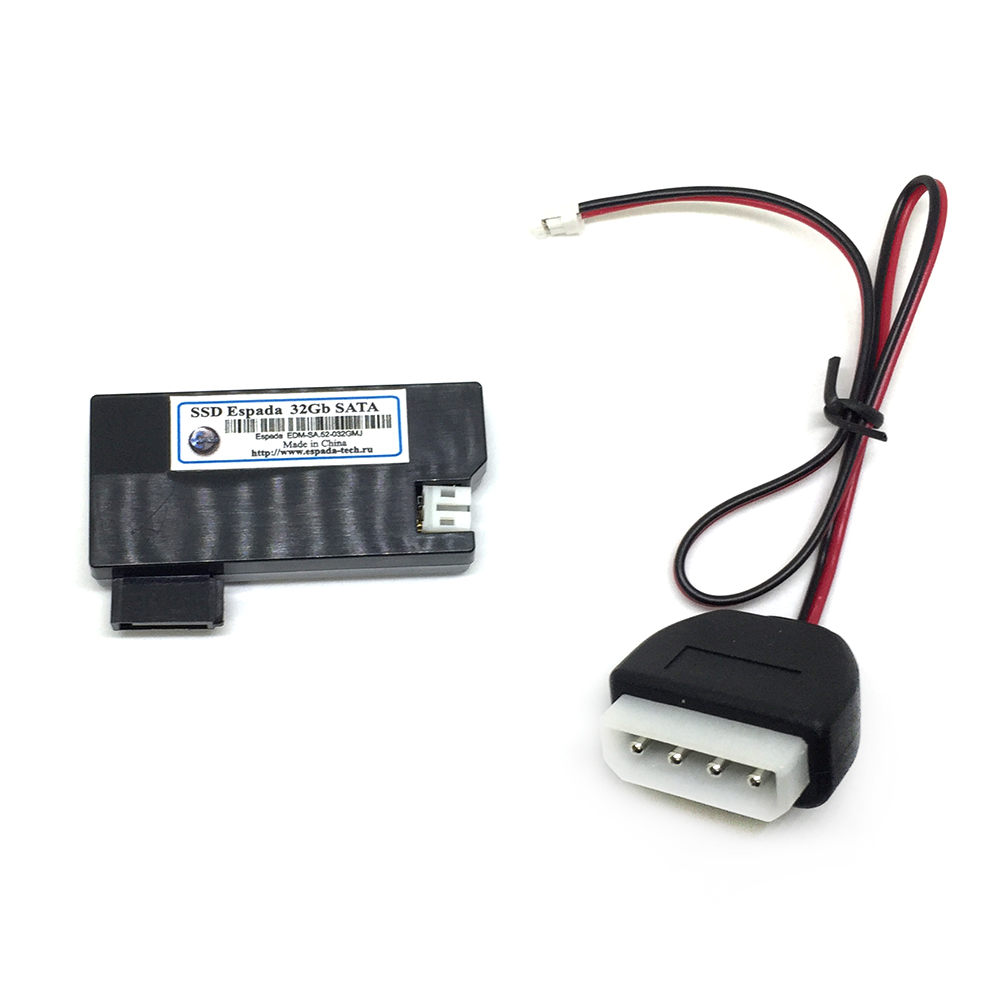 

SSD диск Espada 32ГБ (EDM-SA.52-032GMJ)