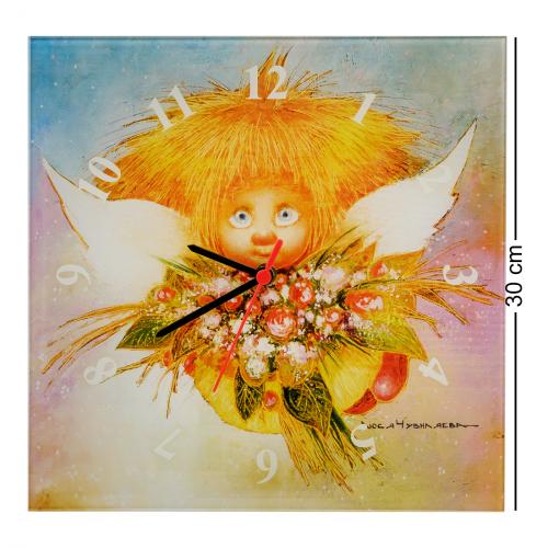 

Часы настенные ARTANGELS, Ангел обаяния, 30x30 см 502289