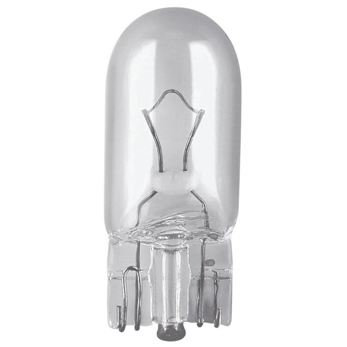 ЛАМПА НАКАЛИВАНИЯ/BULB12V5W General Motors