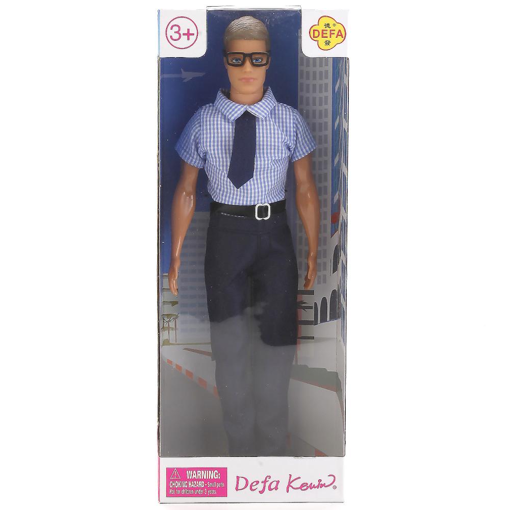 Кукла Defa Менеджер 29 см, 8336