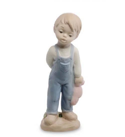 

Фигурка Pavone, Любимая игрушка, 11 см, Бежевый;голубой