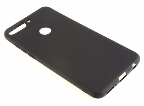 

Чехол PC TPU Case для Huawei Honor 7C Pro Black, Черный