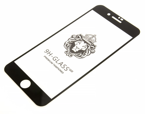 

Защитное стекло PC для iPhone 7+/8+ Black