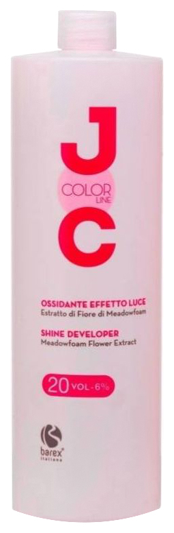 

Оксигент с эффектом блеска Barex Joc Color Line 6% / JOC COLOR LINE 1000 мл