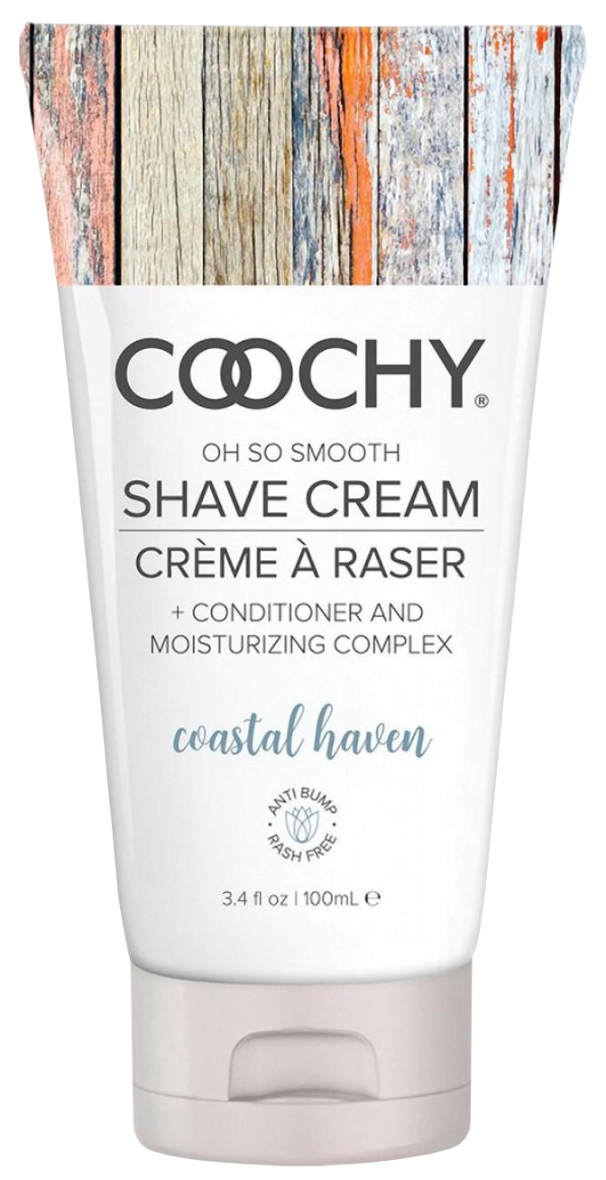 

Увлажняющий комплекс для бритья COOCHY Coastal Haven 100 мл Coochy