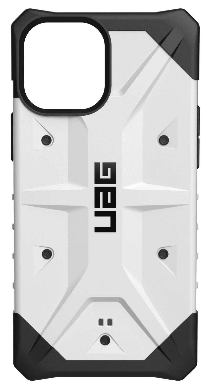 фото Чехол uag pathfinder (112367114141) для iphone 12 pro max (white)