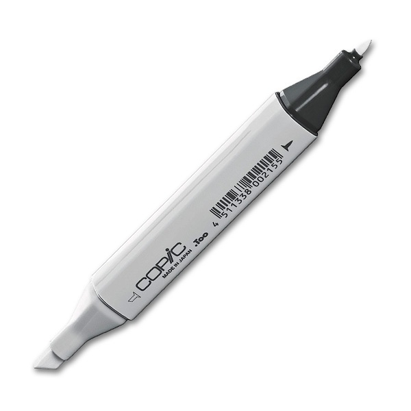 

Маркер спиртовой двусторонний Copic Classic, YR24 сепия тусклая коричневый; желтый