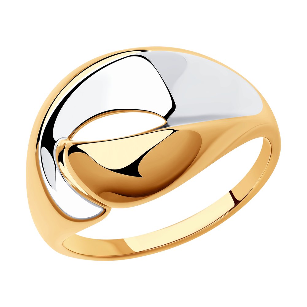 

Кольцо из серебра р. 19 SOKOLOV 93010872, 93010872