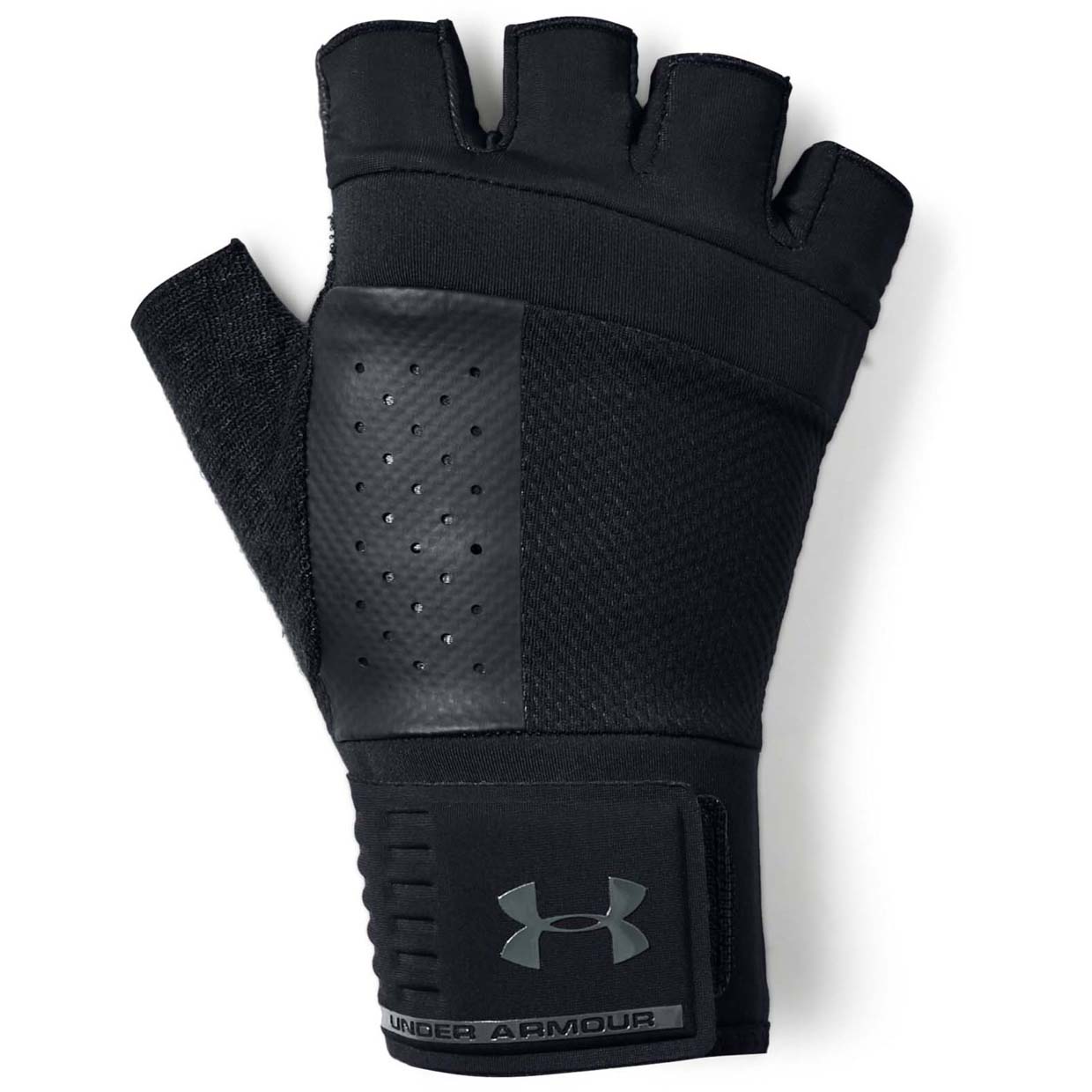 фото Мужские перчатки under armour weightlifting 1328621-001 2020, xxl (20,3-21,1)