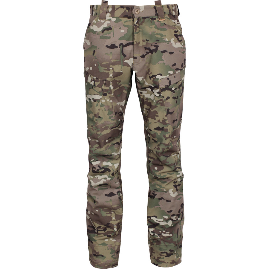 

Брюки "Базальт" SoftShell multipat 46/170-176, Базальт SoftShell