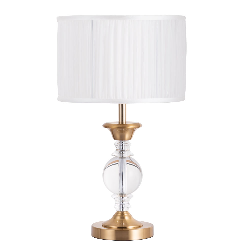 фото Настольная лампа arte lamp baymont a1670lt-1pb