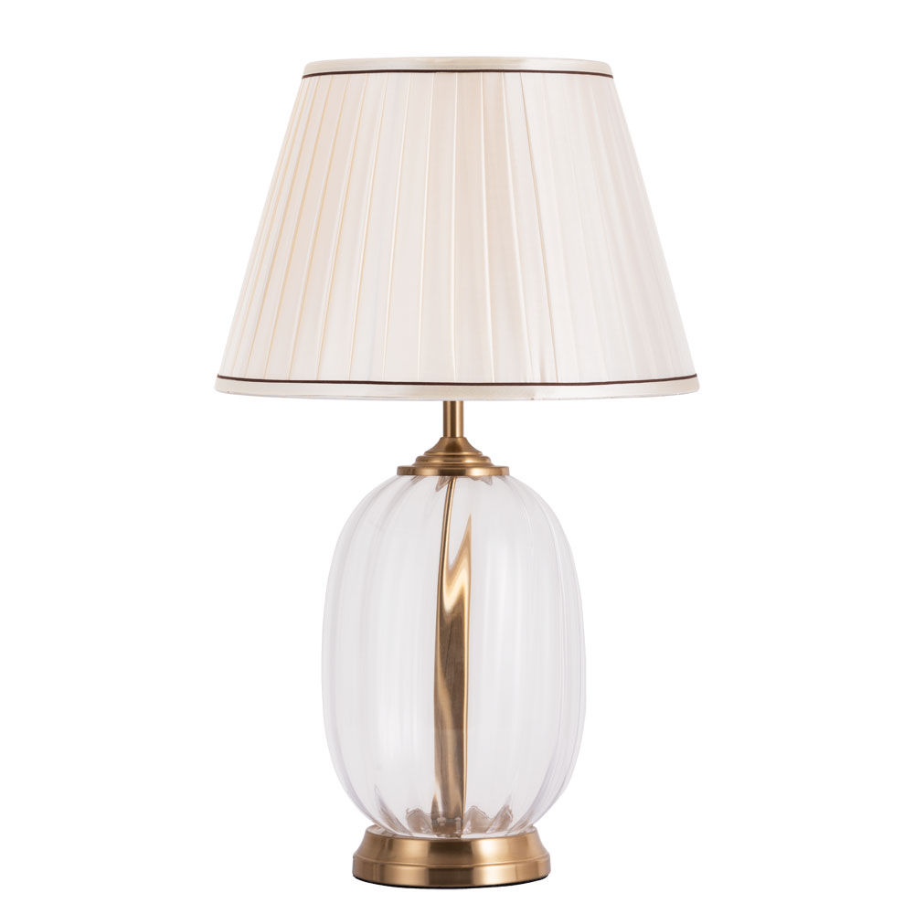 фото Настольная лампа arte lamp baymont a5017lt-1pb